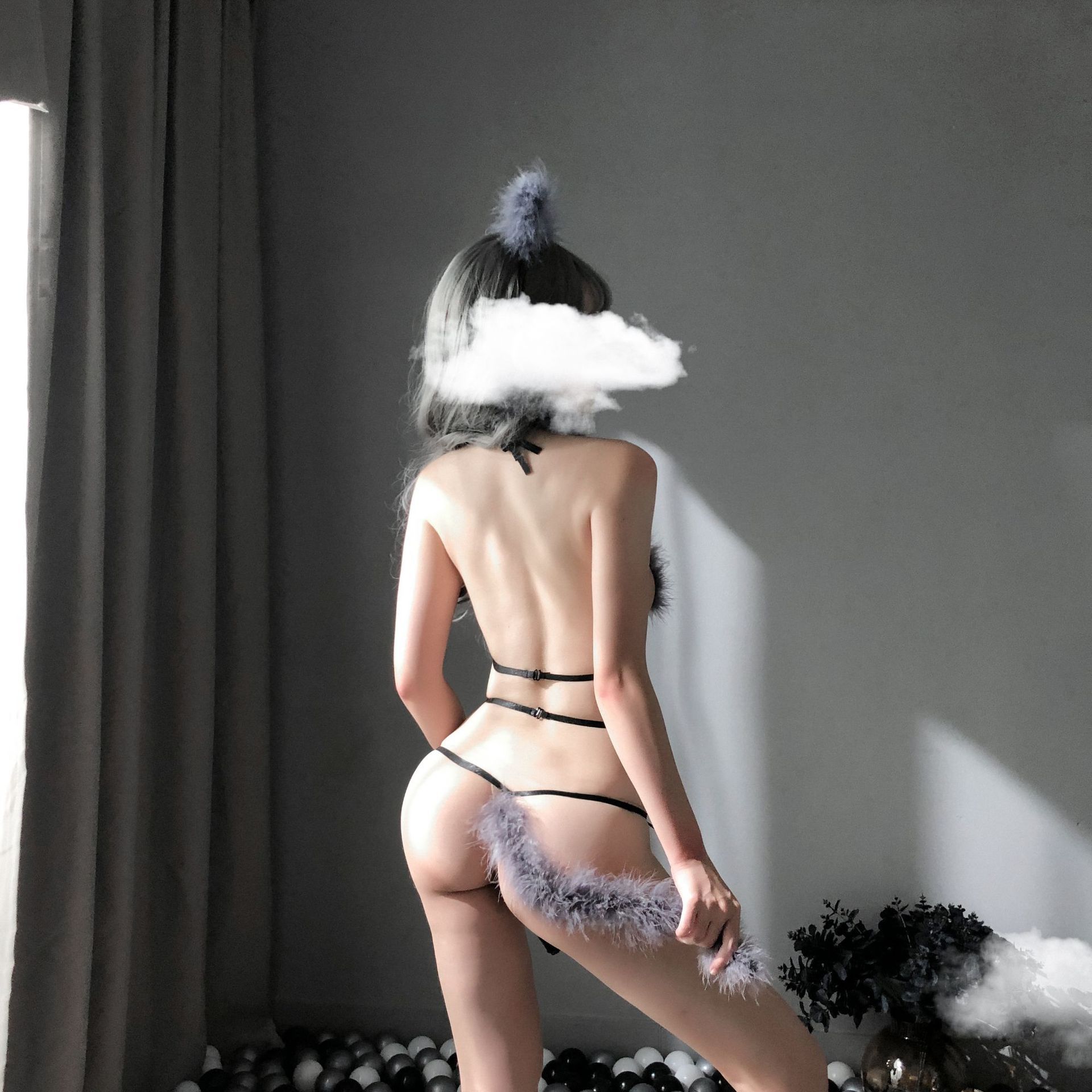 Luxury Temptation Lingerie Suit for Women | Seductive Innerwear - Image 4