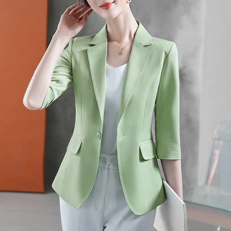 Women’s Fashion Coat Suit | Casual & Professional Office Wear