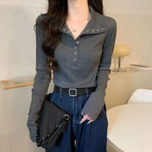 legant Knitted Inner & Outer Wear Top for Women | Everyday Comfort