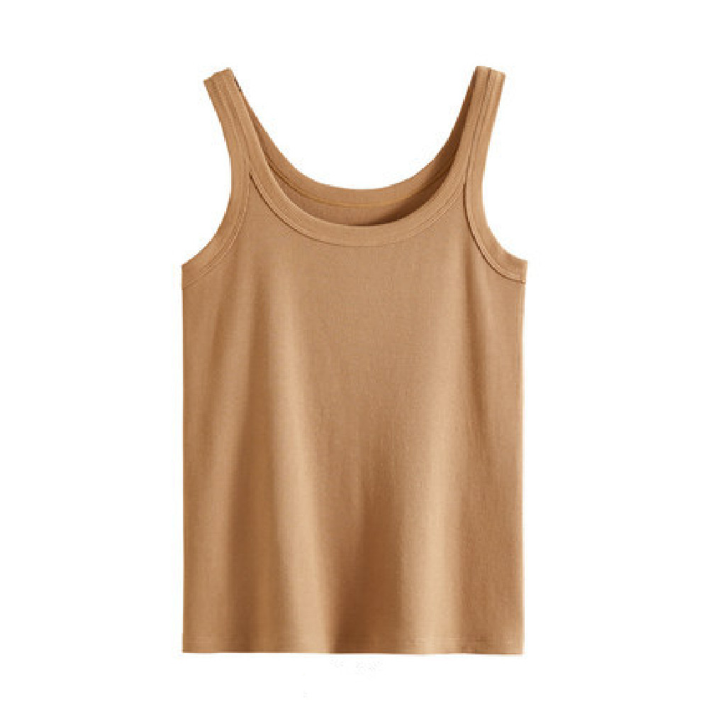 Elegant Sleeveless Vest Top for Women | Comfortable Daily Wear Blouse - Image 6